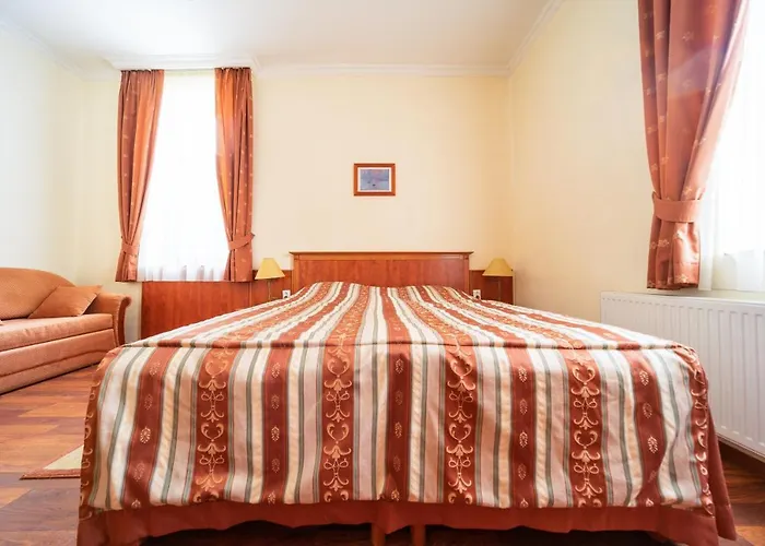 Szálloda Pannon Panzió Mohács
