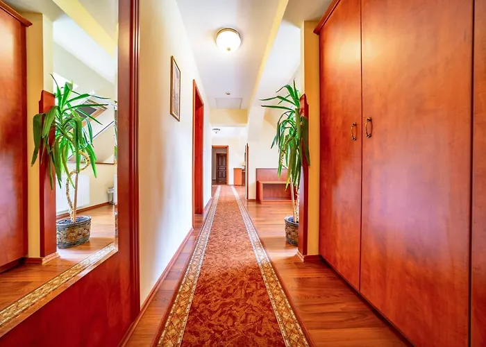 Pannon Bejelentkezes 20 Oraig, Check-in Until 20 O'clock, Einchecken Bis 20 Uhr 호텔 3*
