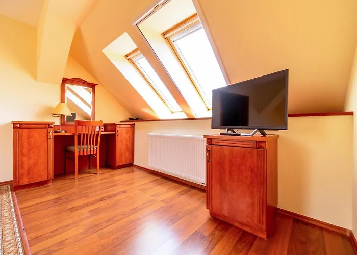 Pannon Bejelentkezes 20 Oraig, Check-in Until 20 O'clock, Einchecken Bis 20 Uhr 호텔 Mohács
